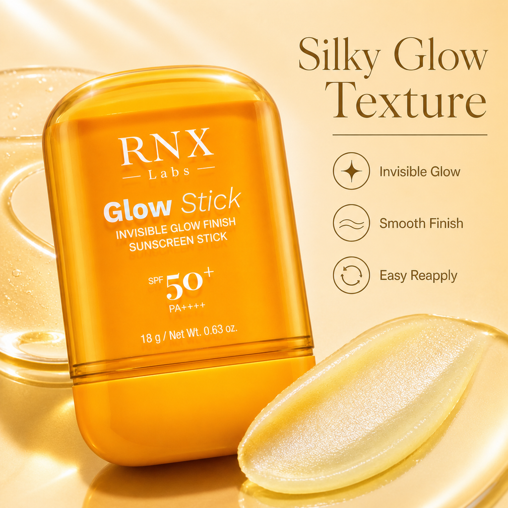 Glow Stick SPF 50+ Sunscreen Stick – 18g