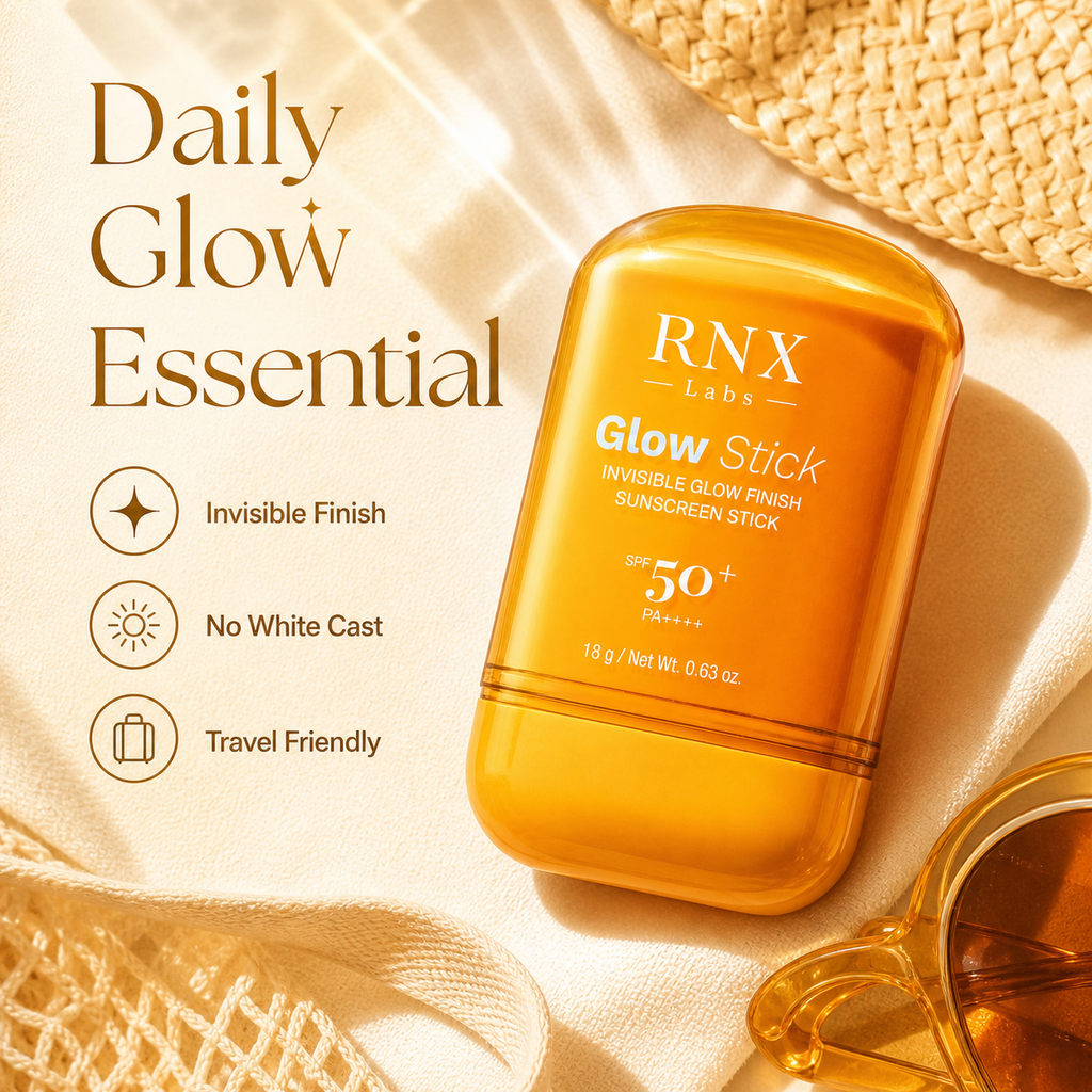 Glow Stick SPF 50+ Sunscreen Stick – 18g