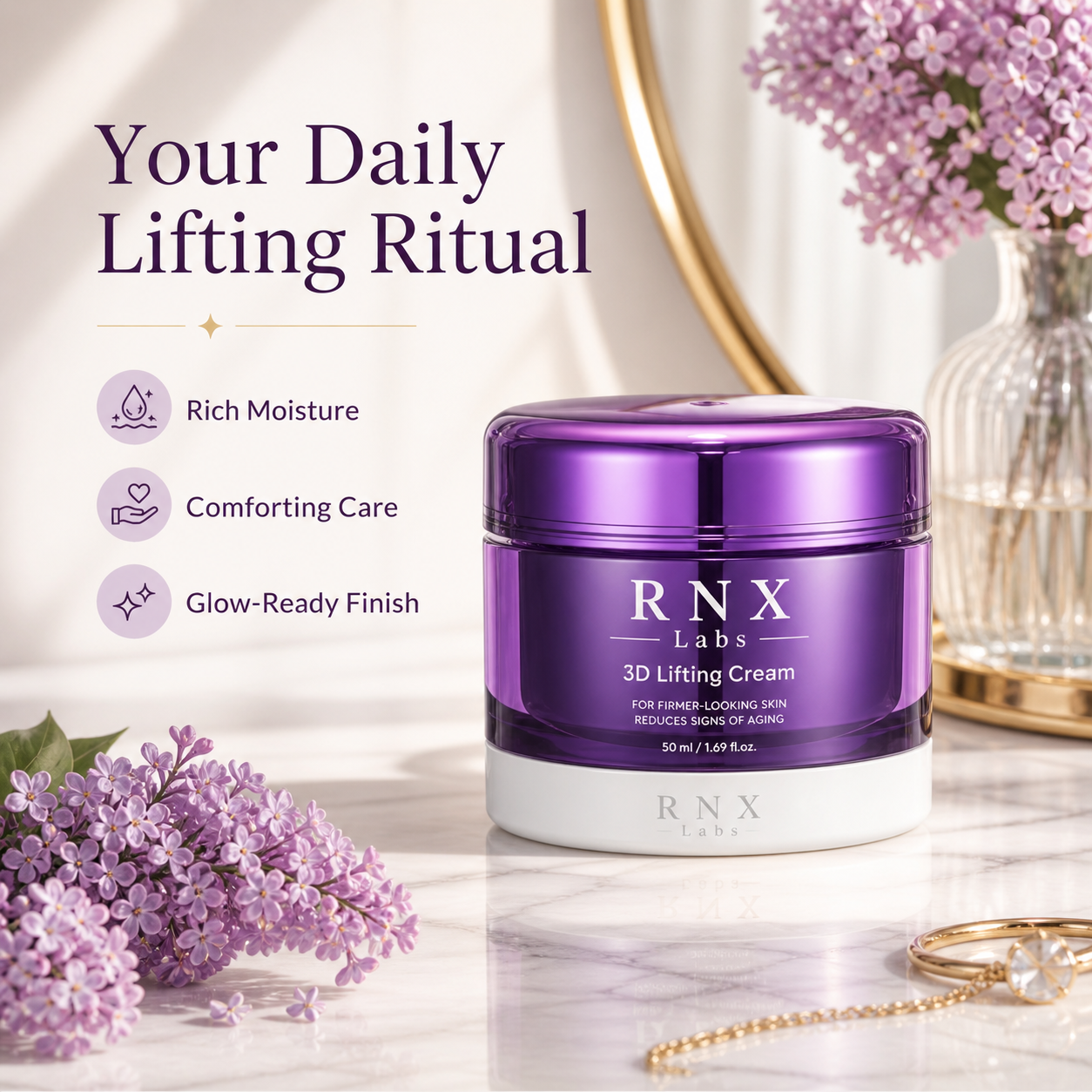 3D Lifting Cream – 50ml
