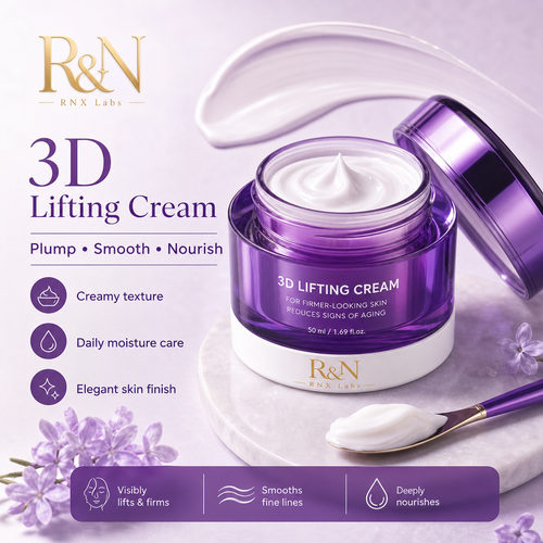 3D Lifting Cream – 50ml