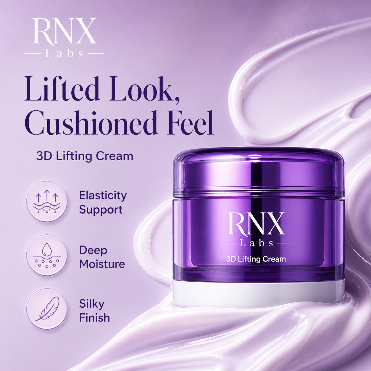 3D Lifting Cream – 50ml