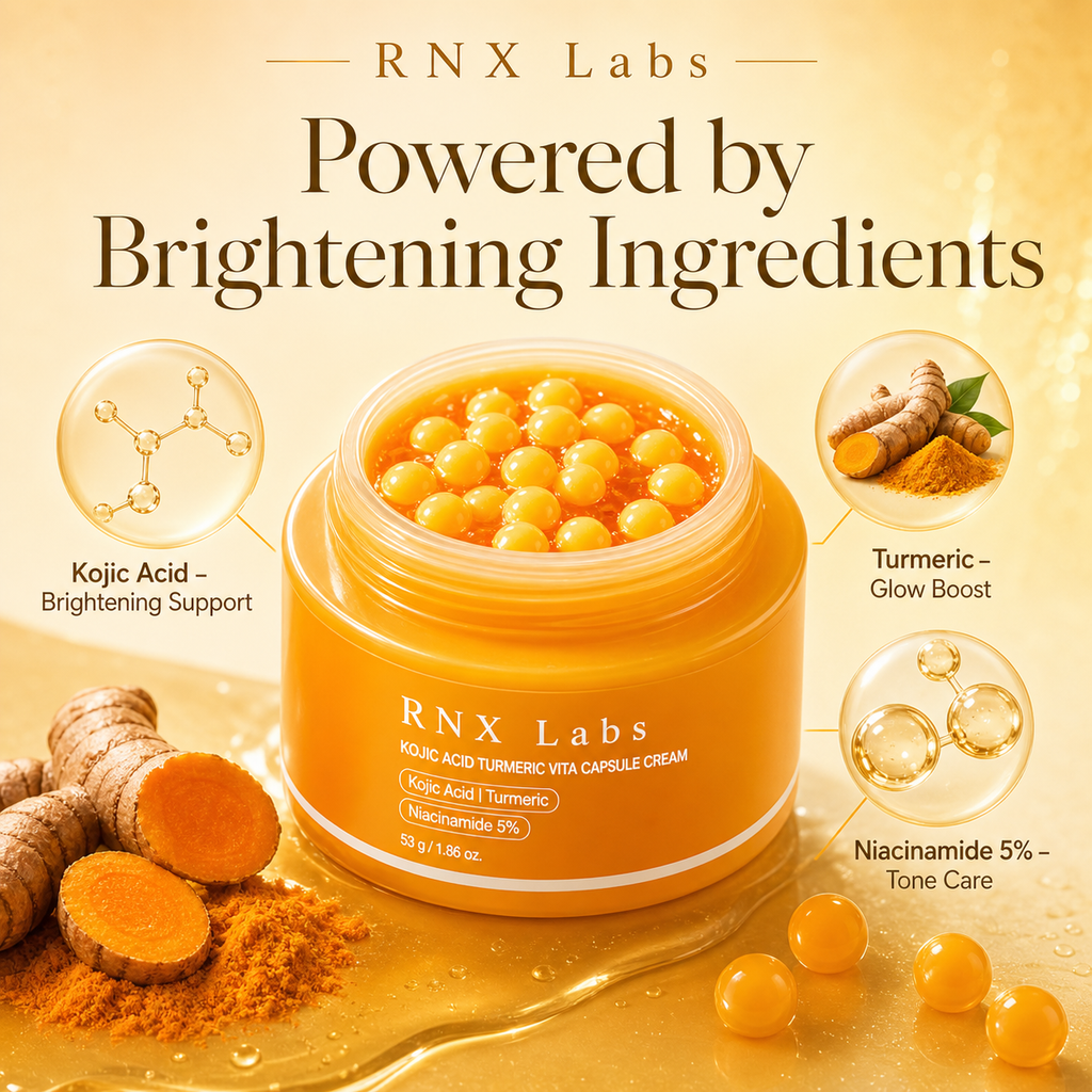 Kojic Acid Turmeric Vita Capsule Cream – 53g