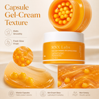 Kojic Acid Turmeric Vita Capsule Cream – 53g