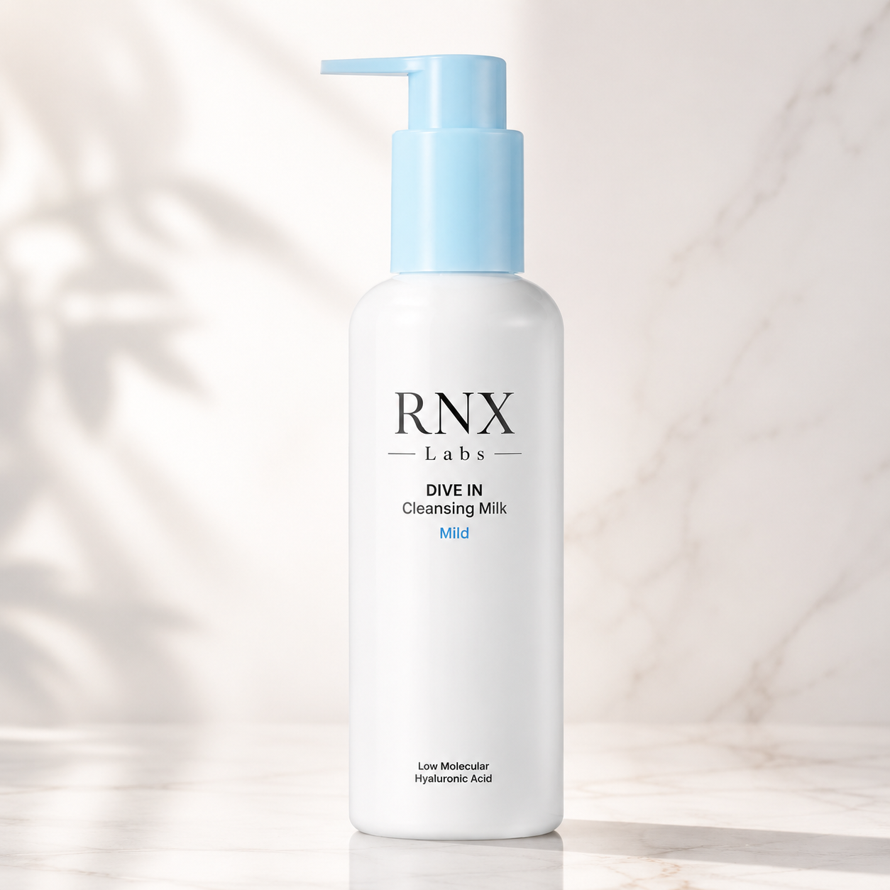 RNX Labs DIVE IN Cleansing Milk – Mild