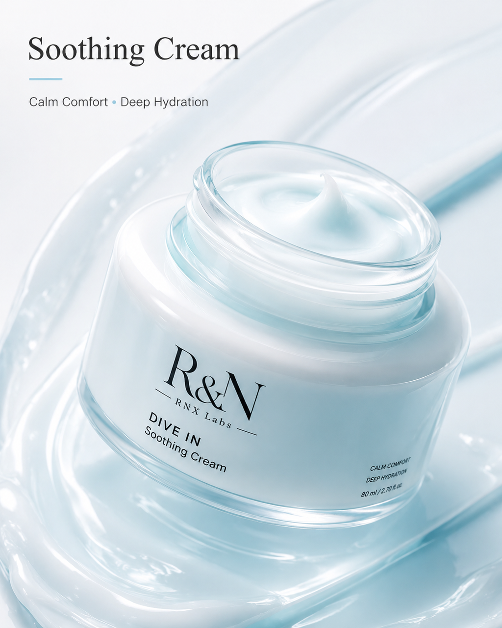 RNX Labs DIVE IN Soothing Cream