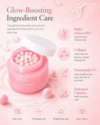 RNX Labs PDRN Pink Collagen Capsule Cream