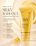 RNX Labs Kojic Acid Turmeric Night Wrapping Mask