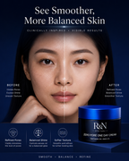 R&N Pore-Refining Daily Cream | Zero Pore One Day Cream