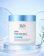 R&N Zero Pore Pad Mild | Low-Irritation Toner Pad for Sensitive Skin