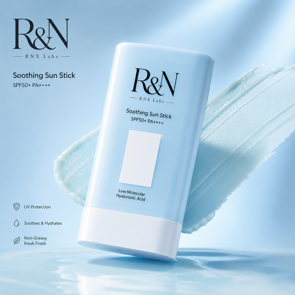 Soothing Sun Stick SPF50+ PA++++ – Hydrating & Non-Greasy Sunscreen Stick