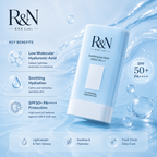 Soothing Sun Stick SPF50+ PA++++ – Hydrating & Non-Greasy Sunscreen Stick