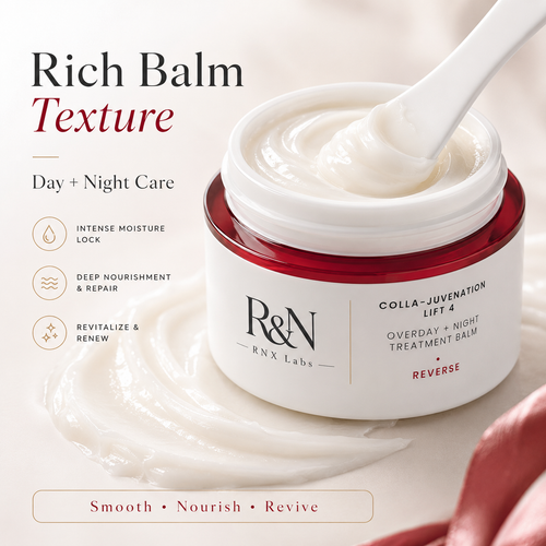 Colla-Juvenation Lift 4 – Everyday + Night Treatment Balm