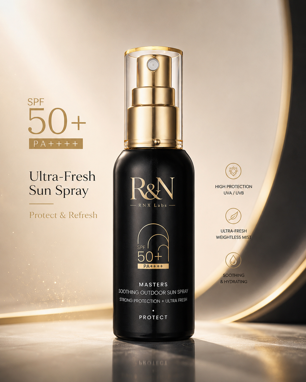 Ultra-Fresh Sun Spray SPF50+ PA++++ – 50ml