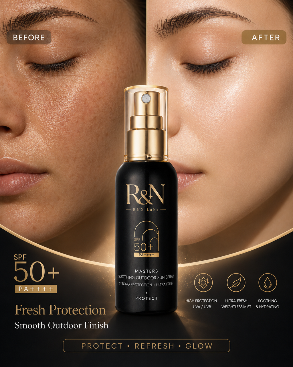 Ultra-Fresh Sun Spray SPF50+ PA++++ – 50ml