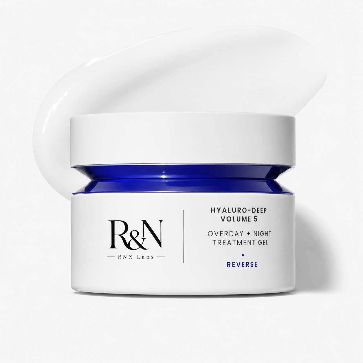 Hyaluro-Deep Volume 5 Overday + Night Gel Cream