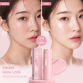 RNX Labs PDRN Pink Collagen Volume Multi Balm 10G ready stock skincare balm stick with pink packaging