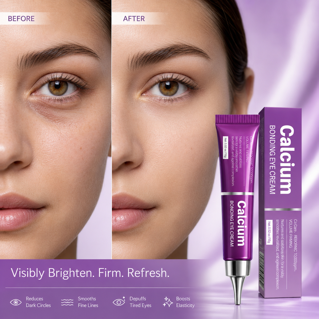 Calcium Bonding Eye Cream with REDONIC 10,000ppm 15g