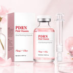 PDRN Pink Vitamin Multi-Peptide Glow Ampoule 30ml