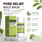 Pore Relief Multi Balm with Cactox-Elixir & Pomeg-Pore 30g