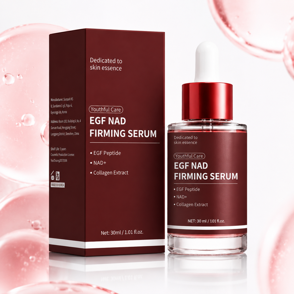 EGF NAD Firming Face Serum with Collagen Extract 30ml