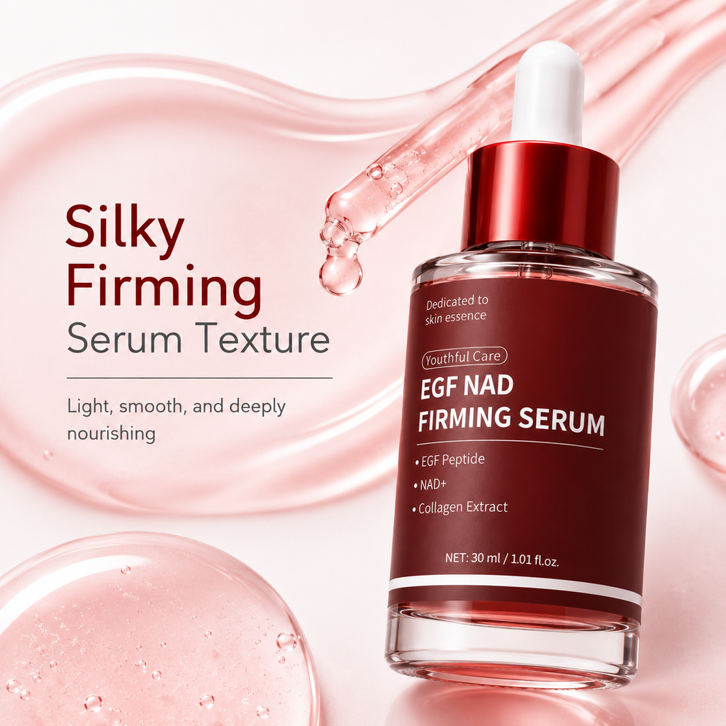 EGF NAD Firming Face Serum with Collagen Extract 30ml