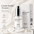Deep Collagen Power Boosting Cream-in-Serum 30ml