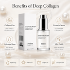 Deep Collagen Power Boosting Cream-in-Serum 30ml