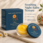Clarifying Soothing Night Balm for Blemish-Prone Skin 30g