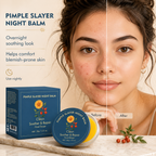 Clarifying Soothing Night Balm for Blemish-Prone Skin 30g