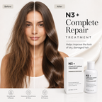 N3+ Complete Repair Hair Treatment for All Hair Types 100ml