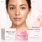 PDRN Pink Collagen Capsule Cream with Niacinamide 5% 50ml