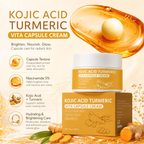 Kojic Acid Turmeric Vita Capsule Cream with Niacinamide 5% 53g