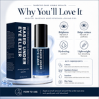 Caffeine Under Eye Elixir with Bearberry, Squalane & Blue Tansy 20g