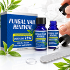 Undecylenic 25% Fungal Nail Renewal Oil with Tea Tree Oil 30ml
