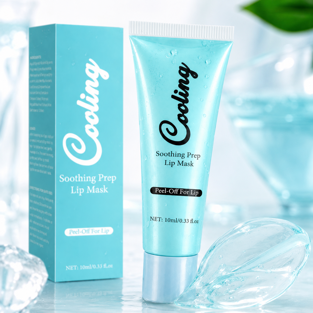 Soothing Prep Peel-Off Lip Mask 10ml