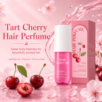 Tart Cherry Hair Perfume Refreshing Hair Mist 100ml