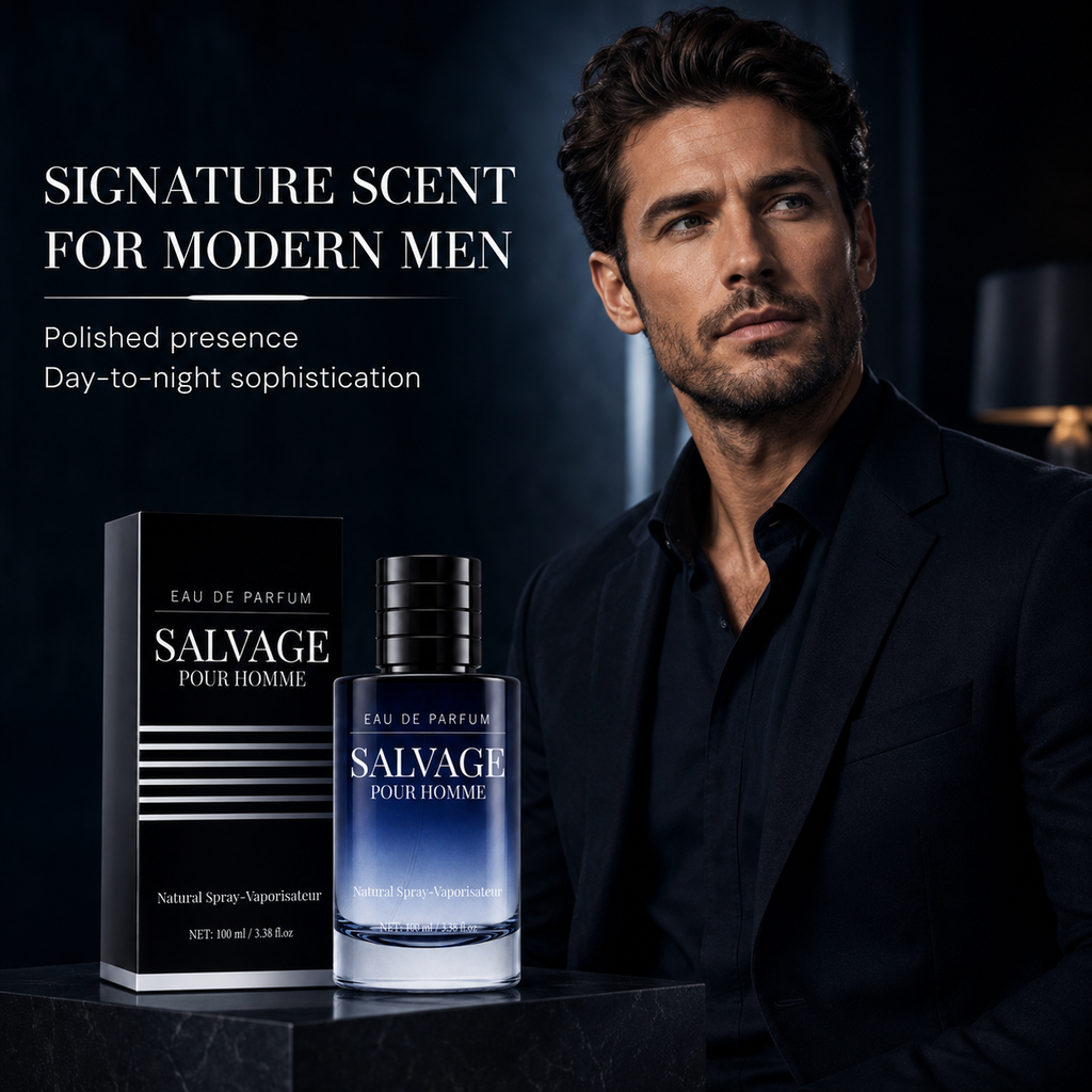 Salvage Pour Homme Eau de Parfum Natural Spray 100ml