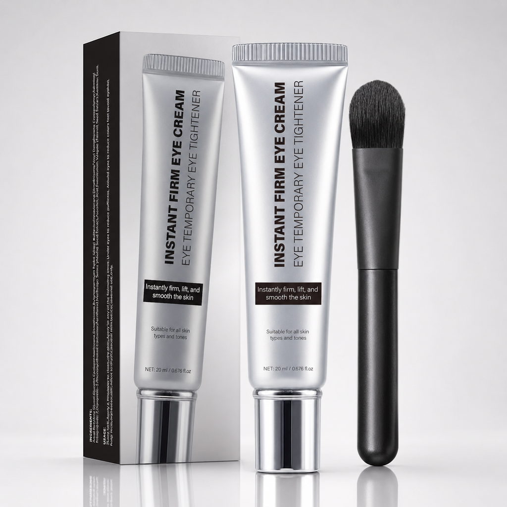 Instant Firm Retinol Eye Cream Temporary Eye Tightener 20ml