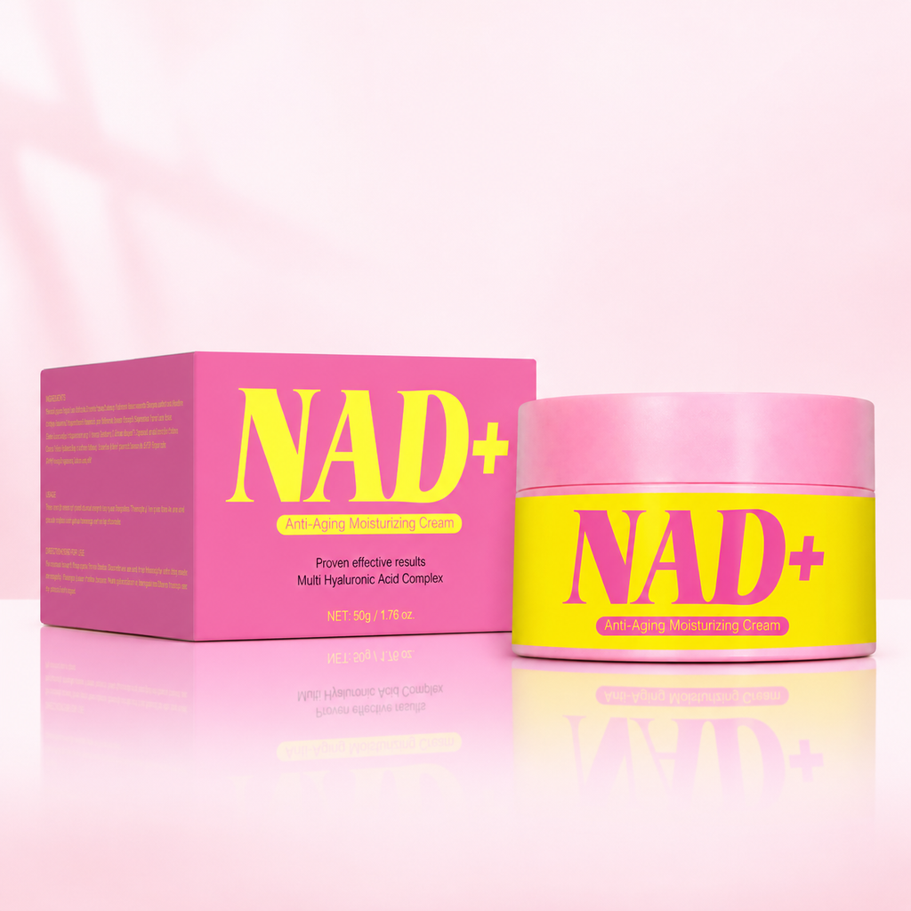 NAD+ Multi Hyaluronic Acid Moisturizing Cream 50g