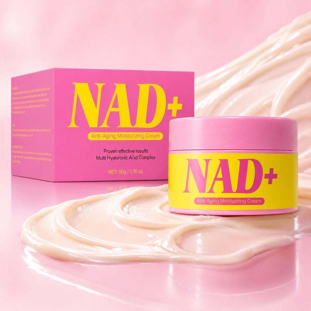NAD+ Multi Hyaluronic Acid Moisturizing Cream 50g