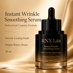 Custom Sichuan pepper extract smoothing serum for skincare brands and beauty distributors