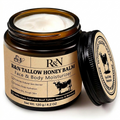 Grass-Fed Tallow Honey Balm Face & Body Moisturizer