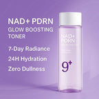 NAD+ PDRN Glow Boosting Toner – 120ml