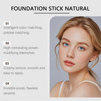 Color Changing Foundation Stick Natural 13g