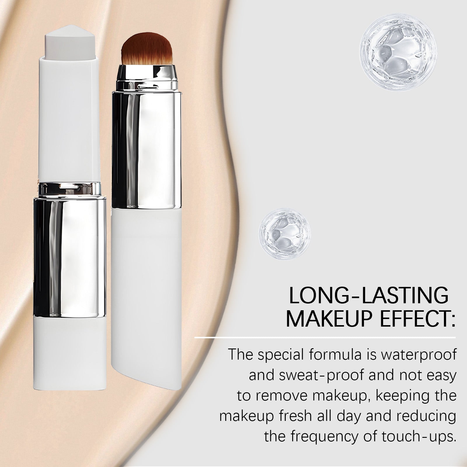 Color Changing Foundation Stick Natural 13g