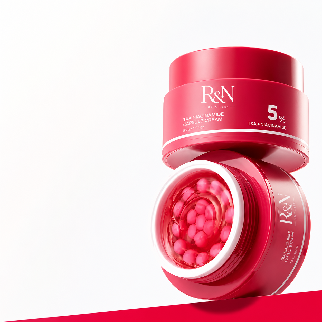 TXA Niacinamide Capsule Cream 5% – 55g