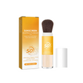 SPF 50 PA++ No-Sebum Sunscreen Shaping Powder Matte Oil Control 8g