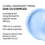 GHK-Cu Copper Peptide Firming Face Cream