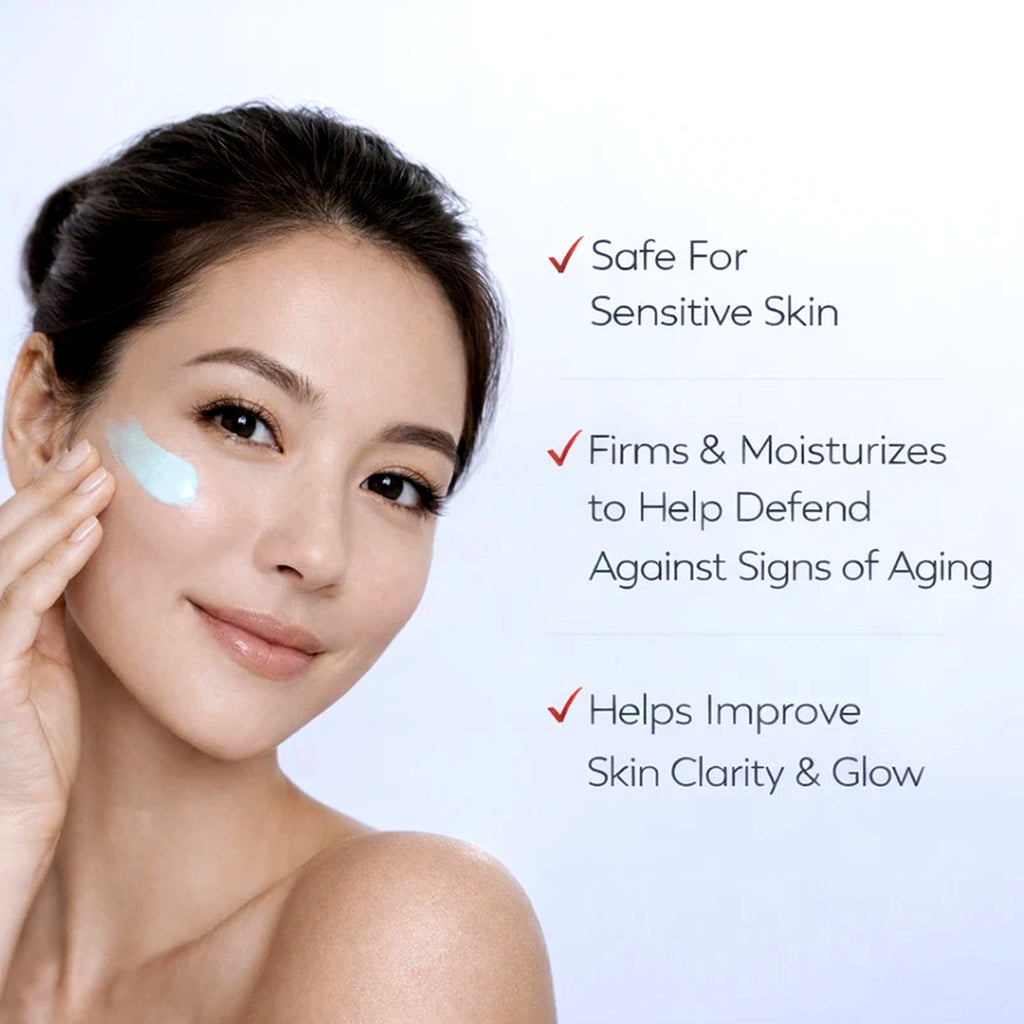 GHK-Cu Copper Peptide Firming Face Cream
