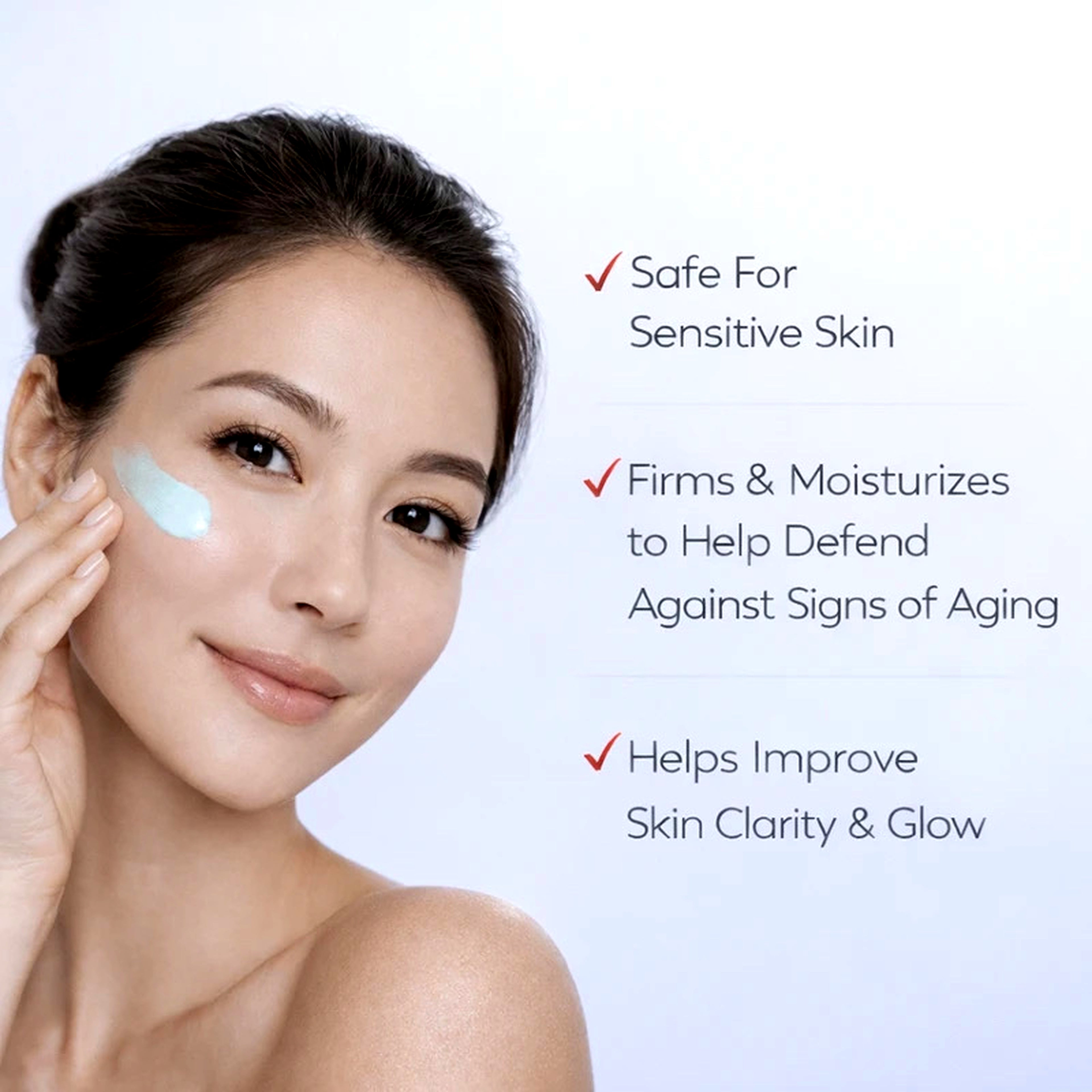 GHK-Cu Copper Peptide Firming Face Cream